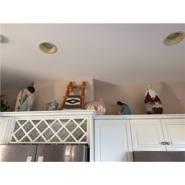 Southwest style decor
