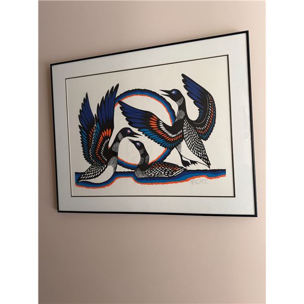 MOANING splendor by white buffalo 24 1/2 inch