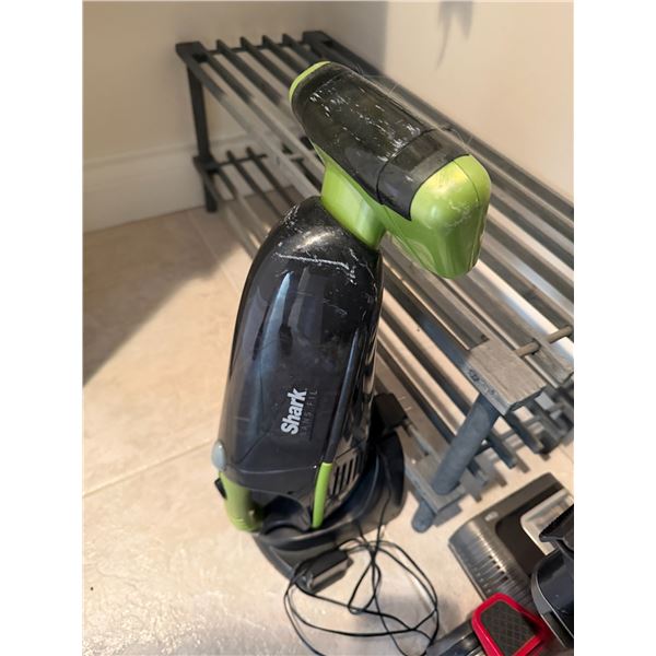 Shark vacuum