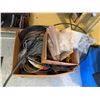Image 1 : Assorted wires