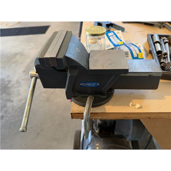 5 inch vice