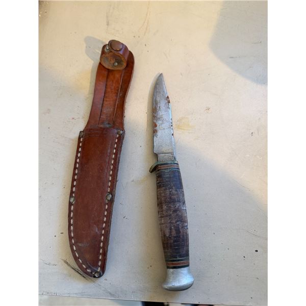 Premier knife