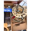 Image 2 : Miscellaneous garage items and knives