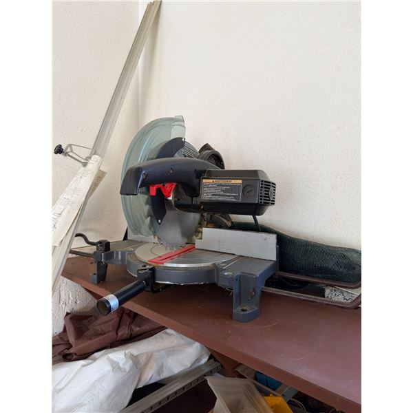 Chop saw