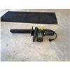 Image 1 : Yardwork, electric chainsaw