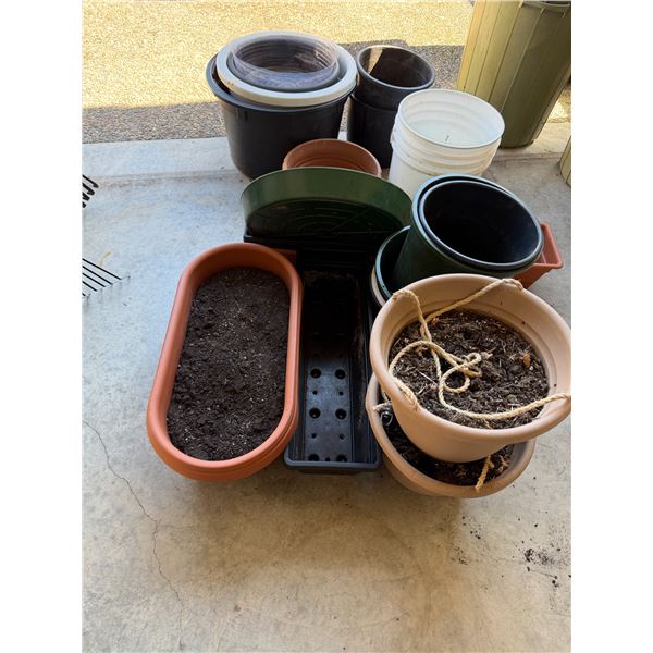 Planters