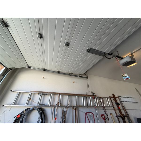 Extension ladder