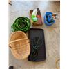 Image 1 : Boot Mat garden hose bug zapper, etc.