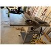 Image 1 : Rockwell table saw