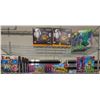 Image 2 : LARGE LOT WITH 72 ASSORTED NEW LEGO SETS MOSTLY