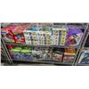 Image 3 : LARGE LOT OF BOARDGAMES LEGO PUZZLES AND MORE