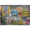 Image 2 : LARGE LOT OF NEW LEGO SETS MOSTLY MARVEL, CREATOR