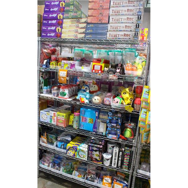 LARGE LOT OF BOARDGAMES INCLUDES TICKET TO RIDE,
