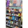 Image 1 : LARGE LOT OF BOARDGAMES INCLUDES TICKET TO RIDE,