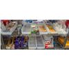 Image 3 : LARGE LOT OF ASSORTED LOOSE CHOCOLATE BARS