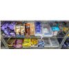 Image 4 : LARGE LOT OF ASSORTED LOOSE CHOCOLATE BARS
