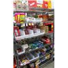 Image 1 : LARGE LOT OF ASSORTED CANDIES INCLUDES NIBBS
