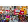 Image 2 : LARGE LOT OF ASSORTED CANDIES INCLUDES NIBBS