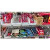 Image 3 : LARGE LOT OF ASSORTED CANDIES INCLUDES NIBBS
