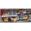 Image 4 : LARGE LOT OF ASSORTED CANDIES INCLUDES NIBBS