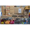 Image 2 : LARGE LOT OF ASSORTED CANDY AND GUM INCLUDES