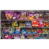 Image 3 : LARGE LOT OF ASSORTED CANDIES INCLUDES COTTON