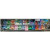 Image 4 : LARGE LOT OF ASSORTED CANDIES INCLUDES COTTON
