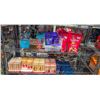 Image 3 : LARGE LOT OF ASSORTED CANDIES INCLUDES R2 DELIX