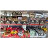 Image 3 : LARGE LOT OF BEEF JERKY, PEPPERONI, AND SALAMI