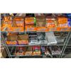 Image 4 : LARGE LOT OF BEEF JERKY, PEPPERONI, AND SALAMI