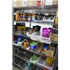 Image 1 : LARGE LOT OF ASSORTED PEANUTS PISTACHIOS TRIAL