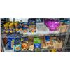 Image 3 : LARGE LOT OF ASSORTED PEANUTS PISTACHIOS TRIAL
