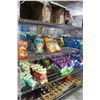 Image 1 : LARGE LOT OF ASSORTED CHIPS AND SALSA INCLUDES