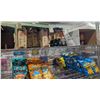 Image 3 : LARGE LOT OF ASSORTED CHIPS AND SALSA INCLUDES