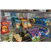 Image 4 : LARGE LOT OF ASSORTED CHIPS AND SALSA INCLUDES
