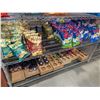 Image 5 : LARGE LOT OF ASSORTED CHIPS AND SALSA INCLUDES