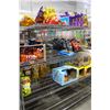 Image 1 : LARGE LOT OF ASSORTED CHIPS, CHEESIES, CRISPY