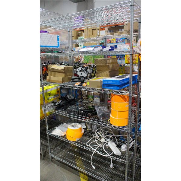 LARGE LOT OF ASSORTED OFFICE SUPPLIES INCLUDES