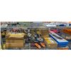 Image 2 : LARGE LOT OF ASSORTED OFFICE SUPPLIES INCLUDES