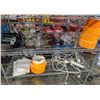 Image 3 : LARGE LOT OF ASSORTED OFFICE SUPPLIES INCLUDES
