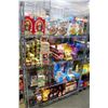 Image 1 : LARGE LOT OF ASSORTED CEREAL, OATS, FRUIT CUPS