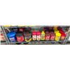 Image 4 : LARGE LOT OF ASSORTED COFFEE, SPREADS, AND MORE