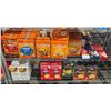 Image 4 : LARGE LOT OF ASSORTED COOKIES AND TEA