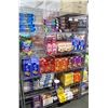 Image 1 : LARGE LOT OF ASSORTED COOKIES AND PASTRIES