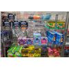 Image 2 : LARGE LOT OF SCHOOL SNACKS INCLUDES QUAKER DIPS