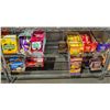 Image 3 : LARGE LOT OF SCHOOL SNACKS INCLUDES QUAKER DIPS