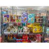 Image 2 : LARGE LOT OF ASSORTED CRACKERS, ICE CREAM CONES