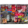 Image 3 : LARGE LOT OF ASSORTED CRACKERS, ICE CREAM CONES