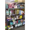Image 1 : LARGE LOT OF ASSORTED PARTY SUPPLIES, COTTON CANDY
