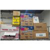 Image 2 : LARGE LOT OF ASSORTED INCLUDES ZIPLOCKS, CLEANING